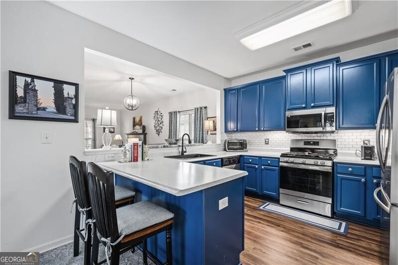 4662 Liberty Square Drive Acworth GA 30101