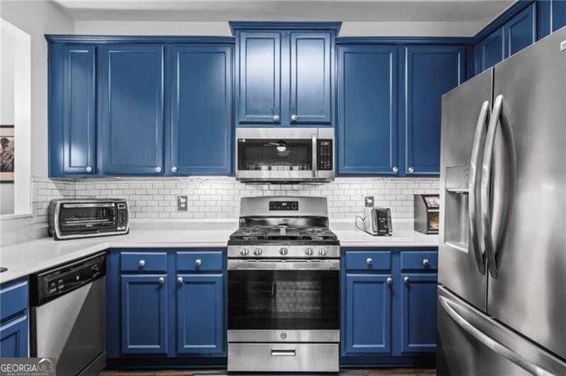 4662 Liberty Square Drive Acworth GA 30101