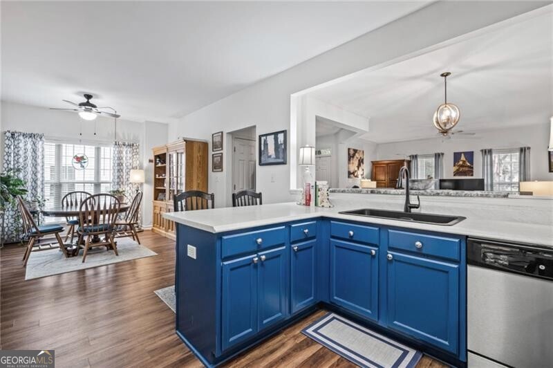 4662 Liberty Square Drive Acworth GA 30101