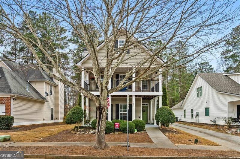 4662 Liberty Square Drive Acworth GA 30101