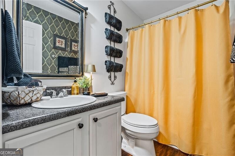 4662 Liberty Square Drive Acworth GA 30101
