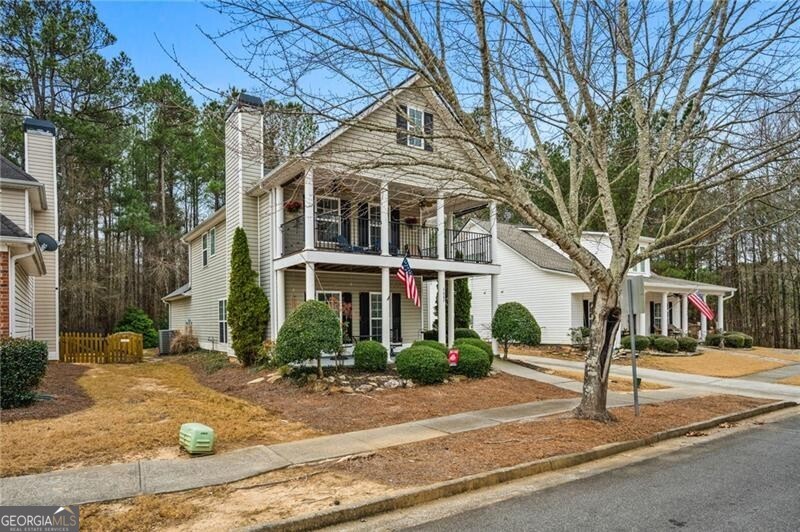 4662 Liberty Square Drive Acworth GA 30101