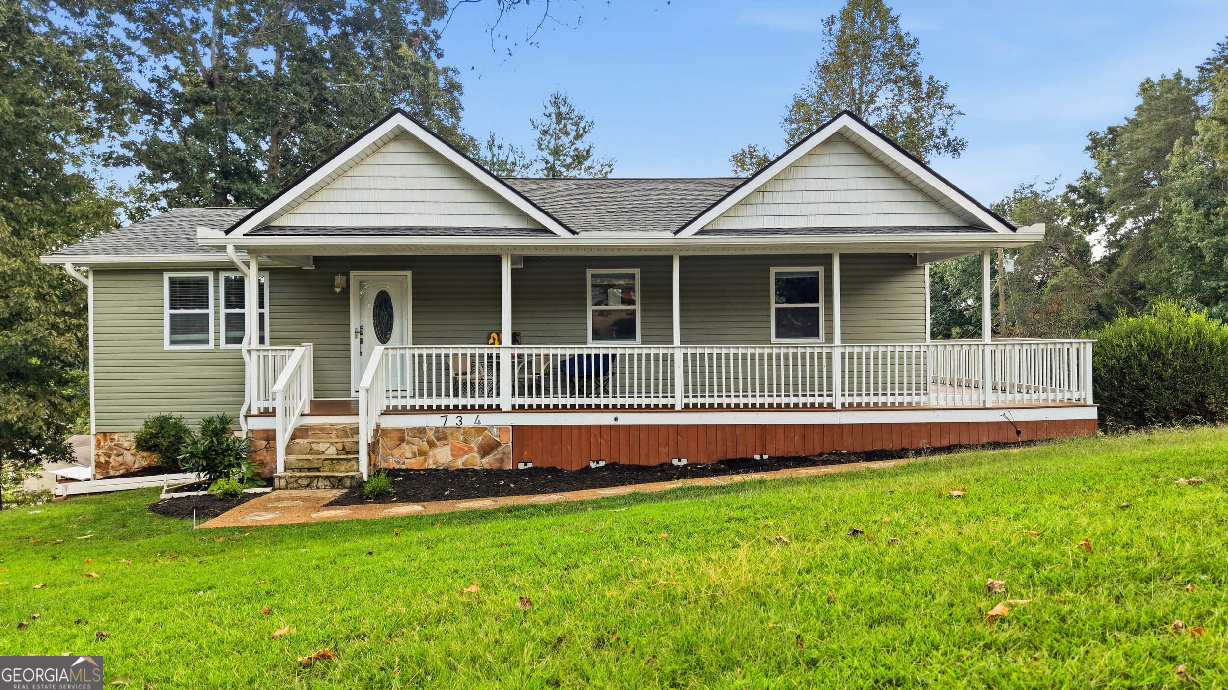 734 Crestridge Drive Rossville GA 30741