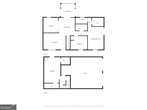 734 Crestridge Drive Rossville GA 30741