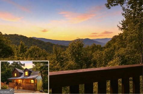 175 Leisure Drive Ellijay GA 30536