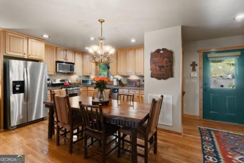 175 Leisure Drive Ellijay GA 30536