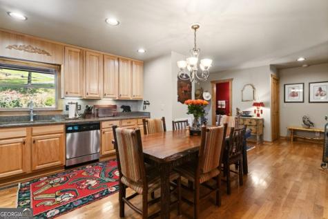 175 Leisure Drive Ellijay GA 30536