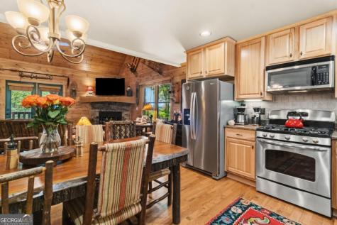 175 Leisure Drive Ellijay GA 30536