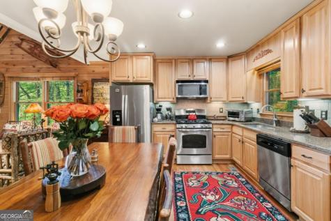 175 Leisure Drive Ellijay GA 30536