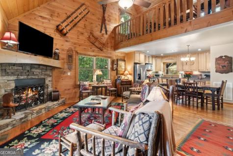 175 Leisure Drive Ellijay GA 30536
