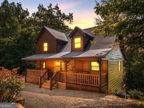 175 Leisure Drive Ellijay GA 30536
