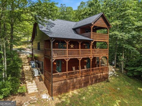 175 Leisure Drive Ellijay GA 30536