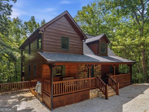 175 Leisure Drive Ellijay GA 30536