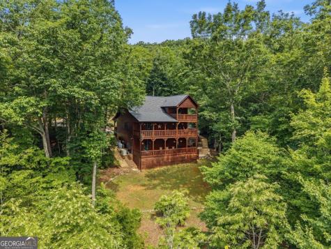175 Leisure Drive Ellijay GA 30536