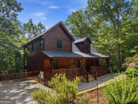 175 Leisure Drive Ellijay GA 30536