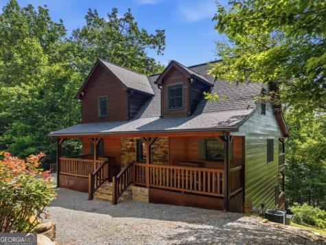 175 Leisure Drive Ellijay GA 30536