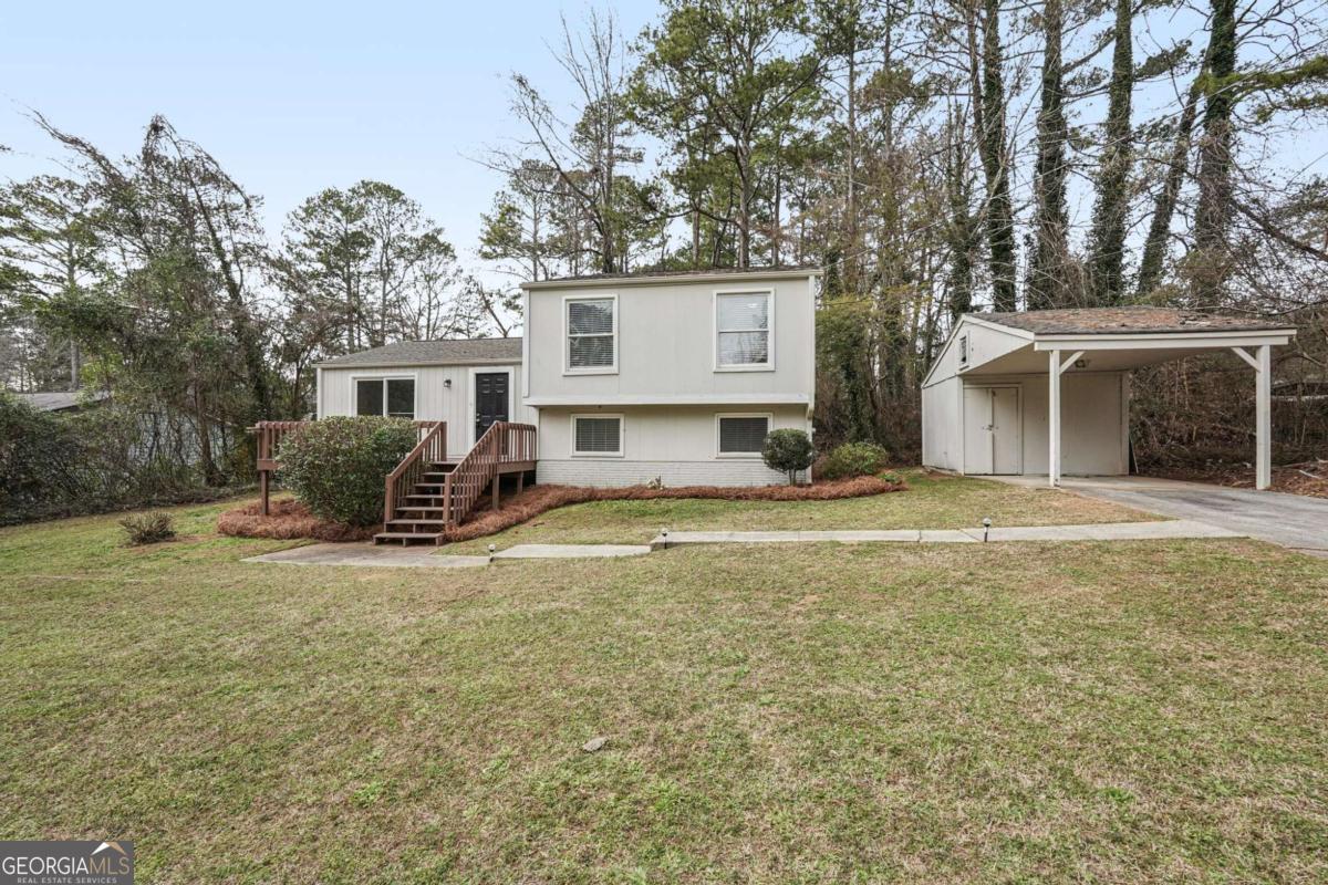 3531 Tewksbury Drive Snellville GA 30039