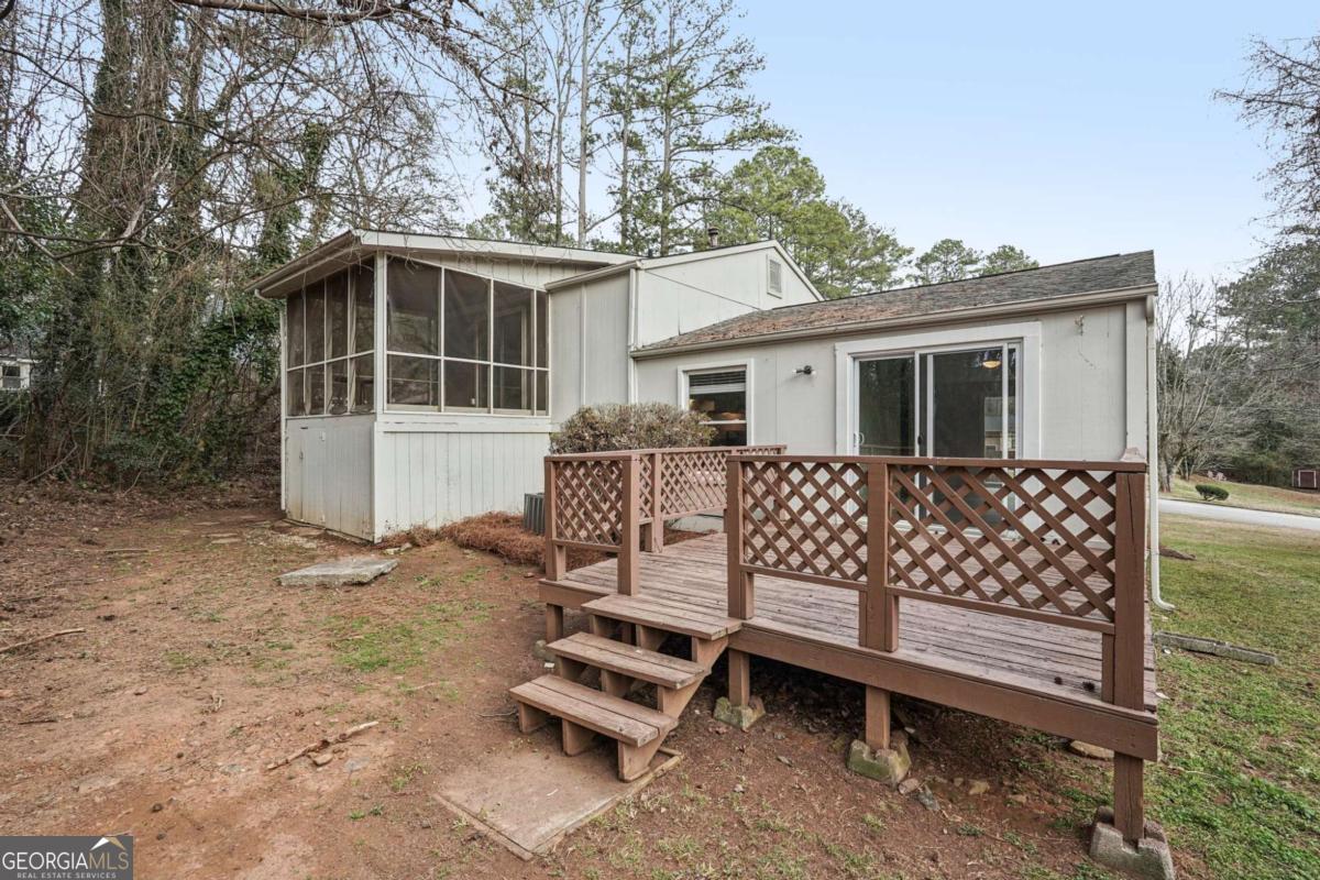 3531 Tewksbury Drive Snellville GA 30039