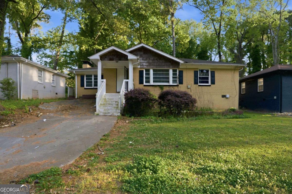 2747 Claire Terrace Decatur GA 30032