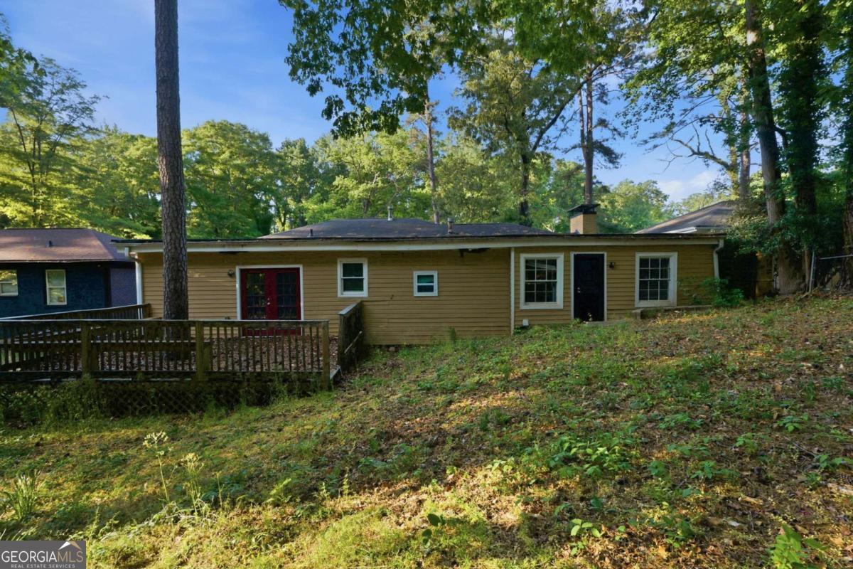 2747 Claire Terrace Decatur GA 30032