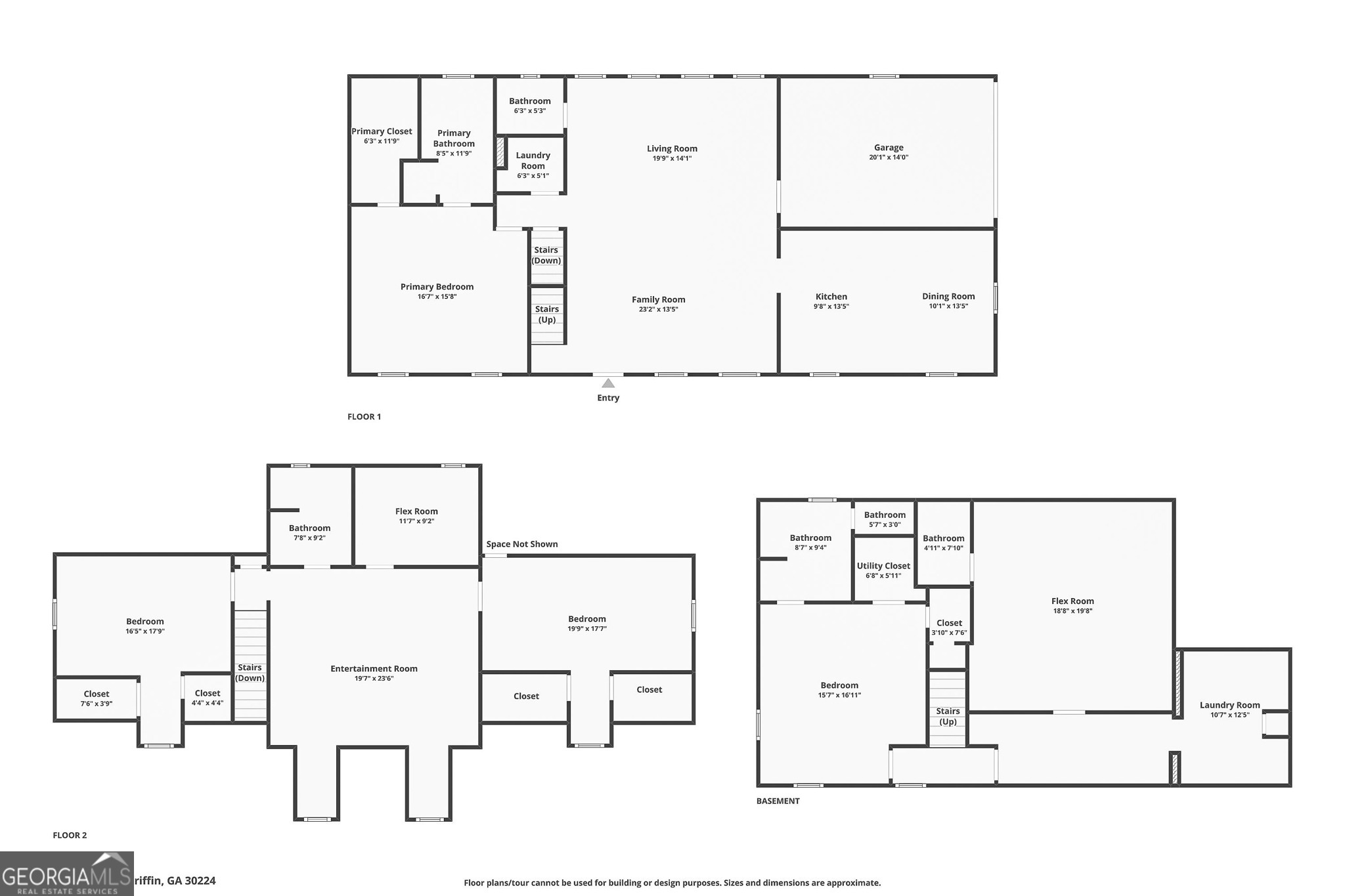 1605 Pinebrook Drive Griffin GA 30224