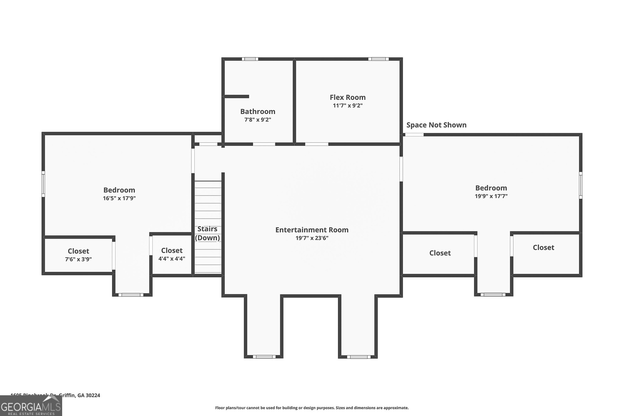 1605 Pinebrook Drive Griffin GA 30224