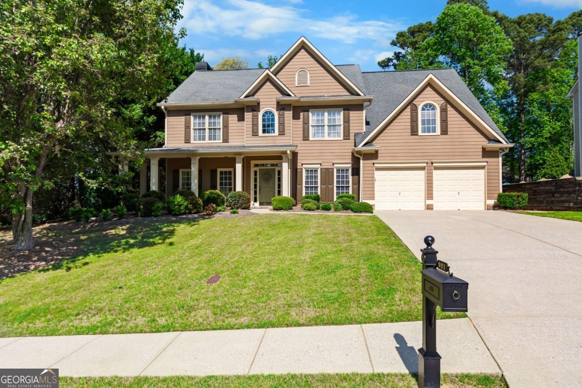 903 Arbor View Lane Woodstock GA 30188