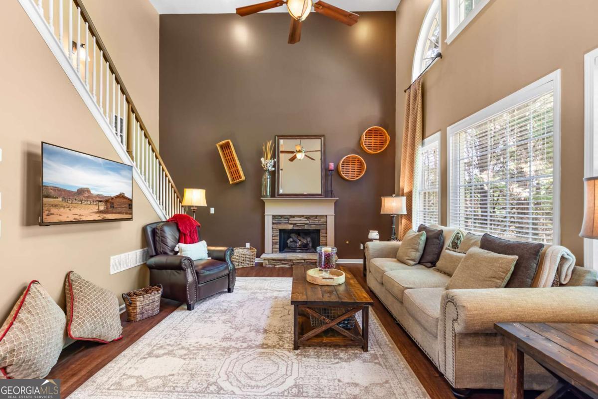 903 Arbor View Lane Woodstock GA 30188