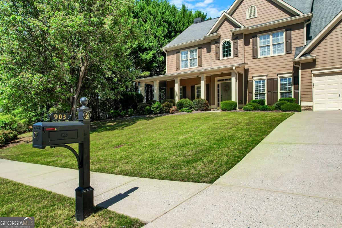 903 Arbor View Lane Woodstock GA 30188