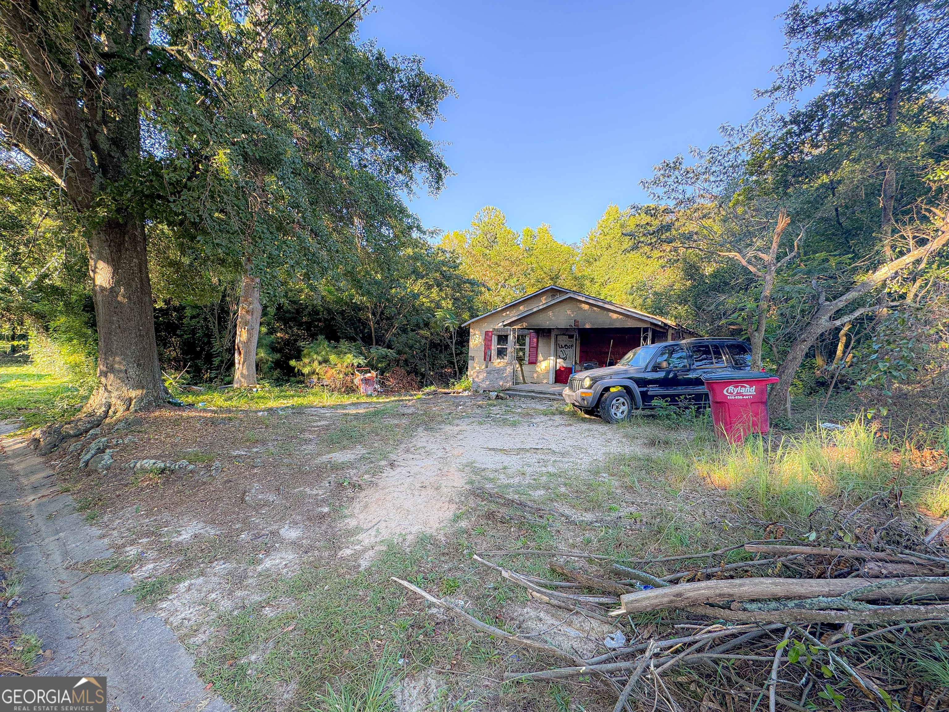 4527 Wilson Road Macon GA 31206