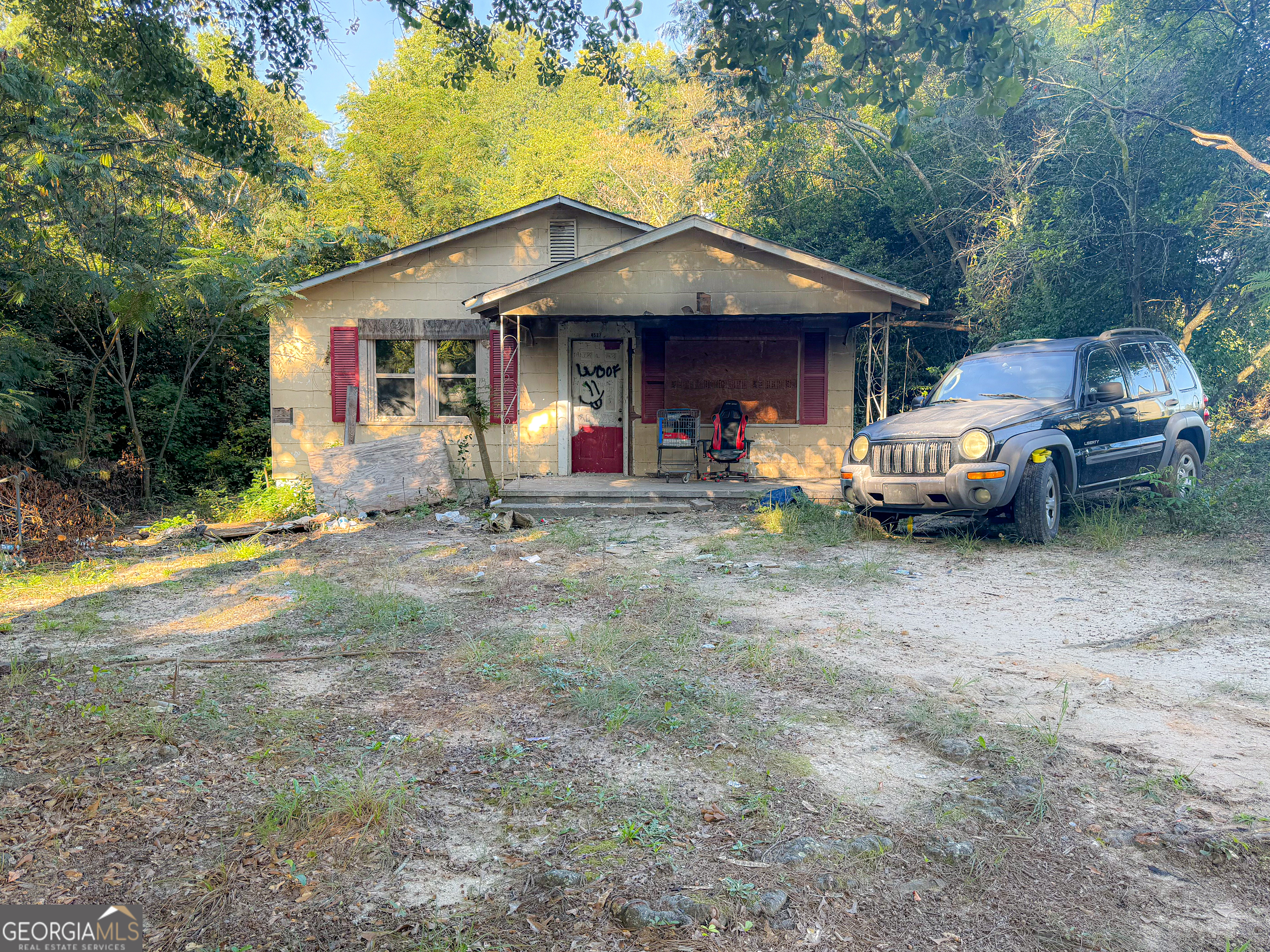 4527 Wilson Road Macon GA 31206