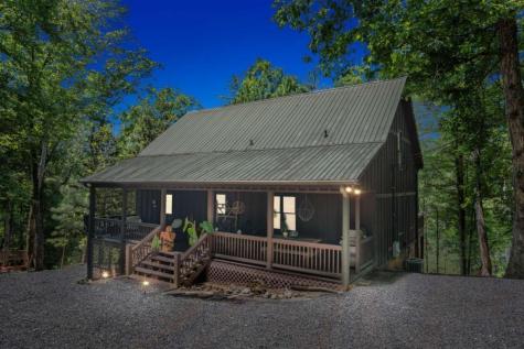 76 Pacer Court Ellijay GA 30540