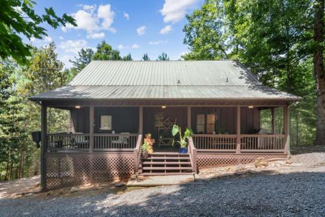 76 Pacer Court Ellijay GA 30540