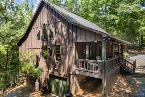 76 Pacer Court Ellijay GA 30540