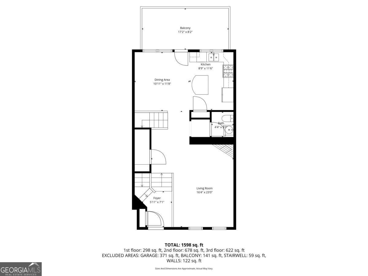 2312 Limehurst Drive NE Atlanta GA 30319