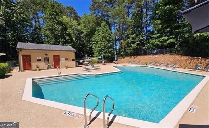 1607 Woodcliff Drive Atlanta GA 30350
