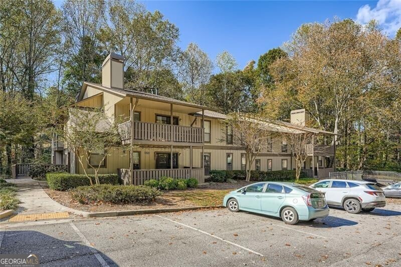 1607 Woodcliff Drive Atlanta GA 30350