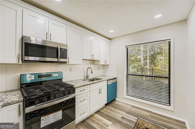 1607 Woodcliff Drive Atlanta GA 30350