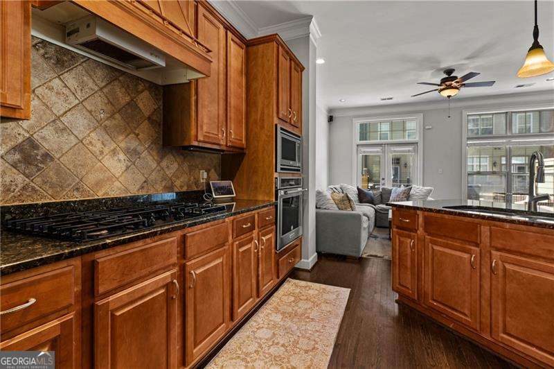 934 Telfair Close Sandy Springs GA 30350