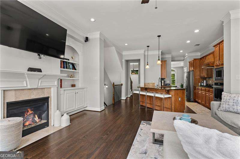 934 Telfair Close Sandy Springs GA 30350