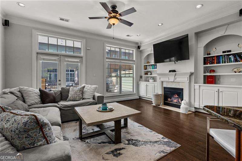 934 Telfair Close Sandy Springs GA 30350