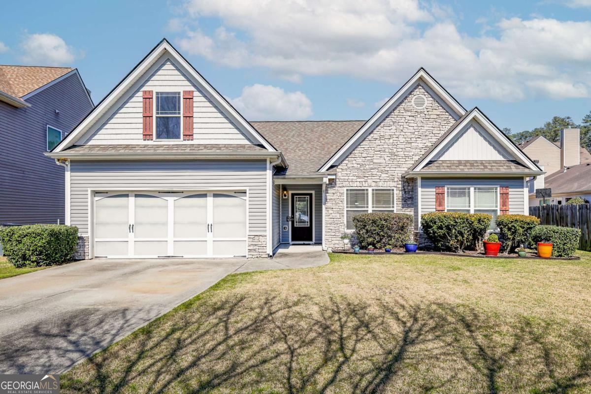 1372 Summer Hill Court Sugar Hill GA 30518