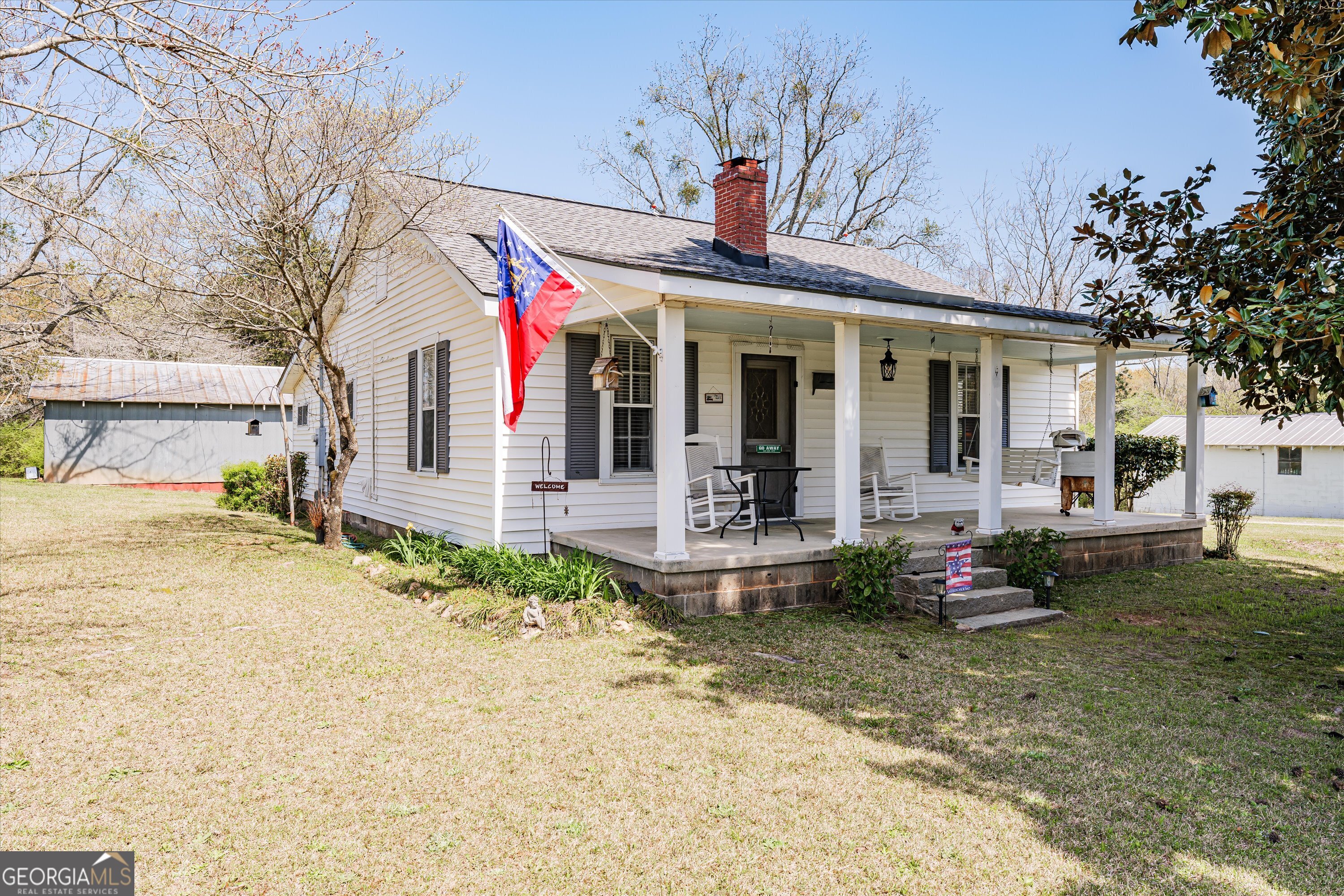 1395 Pecan Grove Road Washington GA 30673