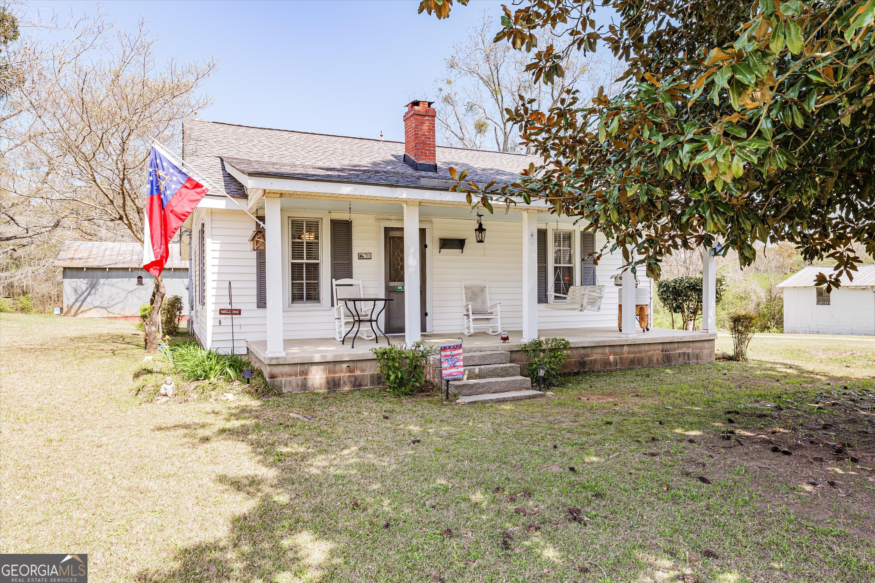 1395 Pecan Grove Road Washington GA 30673