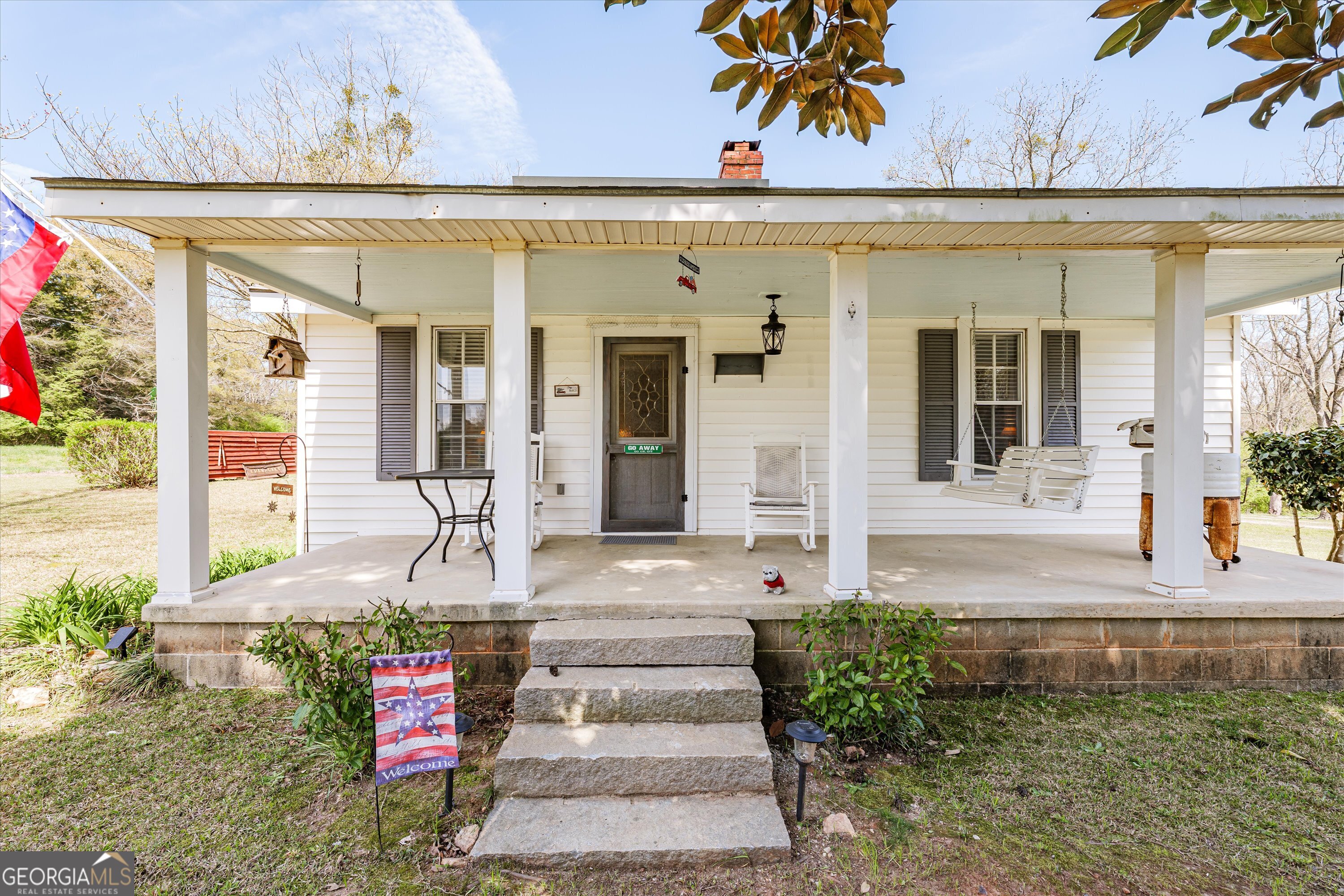 1395 Pecan Grove Road Washington GA 30673