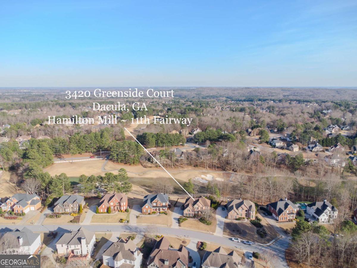 3420 Greenside Court Dacula GA 30019