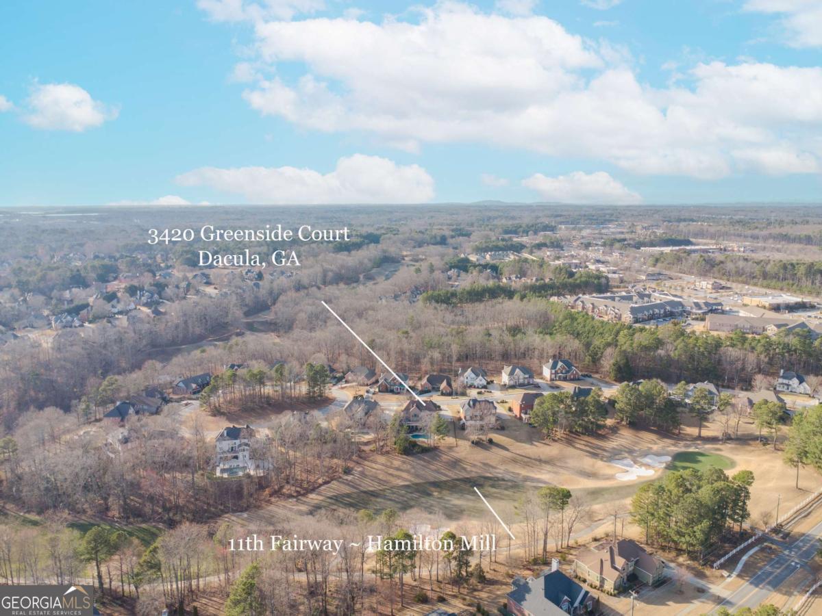 3420 Greenside Court Dacula GA 30019