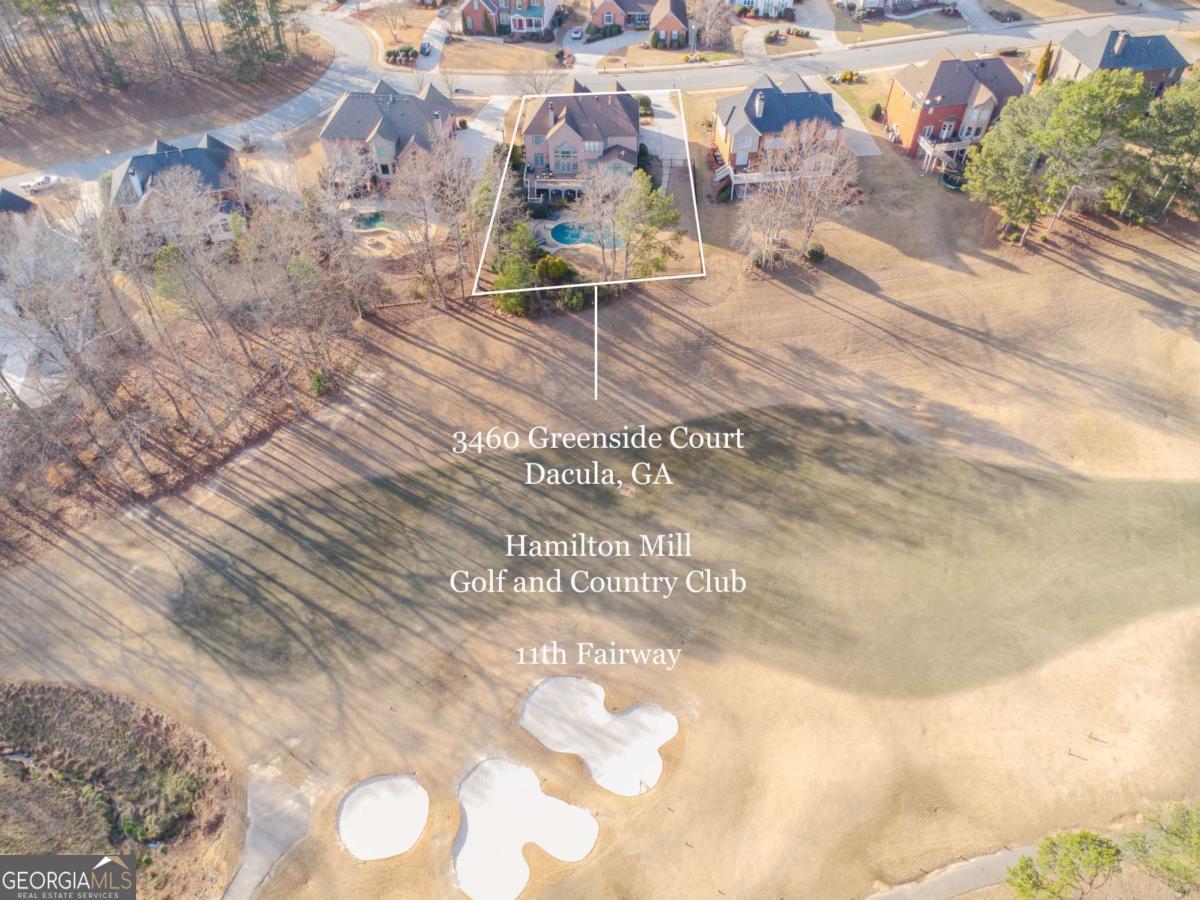 3420 Greenside Court Dacula GA 30019
