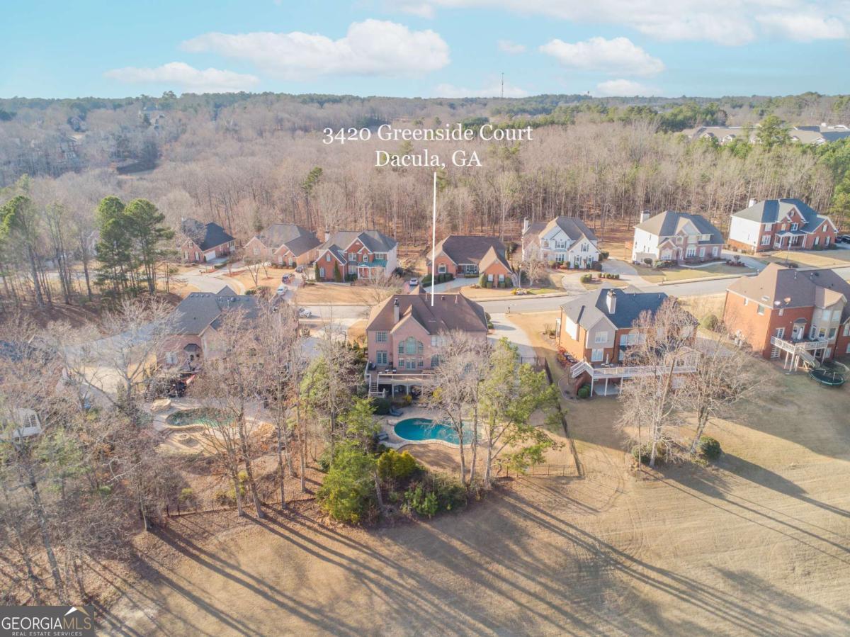 3420 Greenside Court Dacula GA 30019