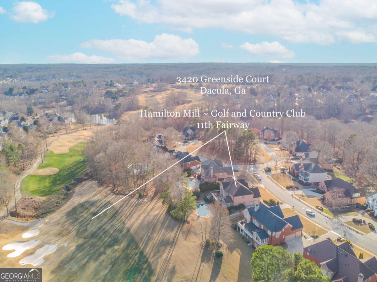3420 Greenside Court Dacula GA 30019